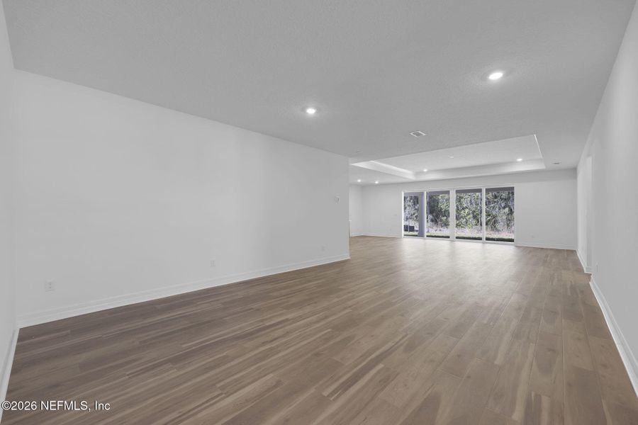 Spacious, unfurnished interior of a new home in Wingate Landing, Jacksonville (Image 20). Spacious, unfurnished interior of a new home in Wingate Landing, Jacksonville (Image 20).