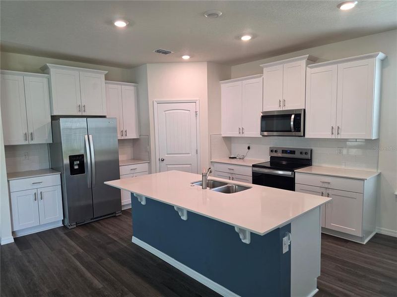 Furnished interior view inside a new home in , Winter Garden (Image 3).