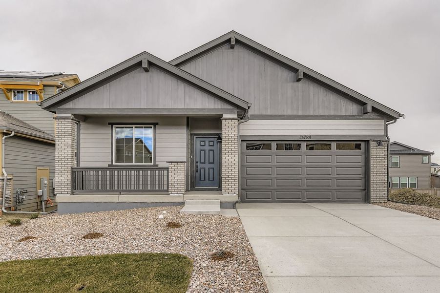 New Home in Parker, CO. - Slide 2 New Home in Parker, CO. - Slide 2