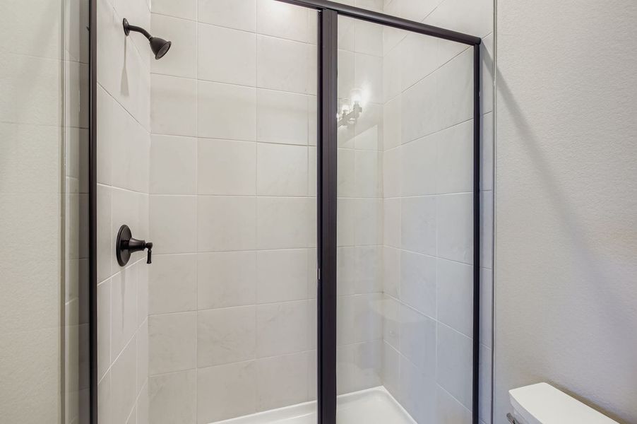 Close-up of interior finishes inside a home in Country Club Reserve – Fort Collins, Fort Collins (Image 16).
