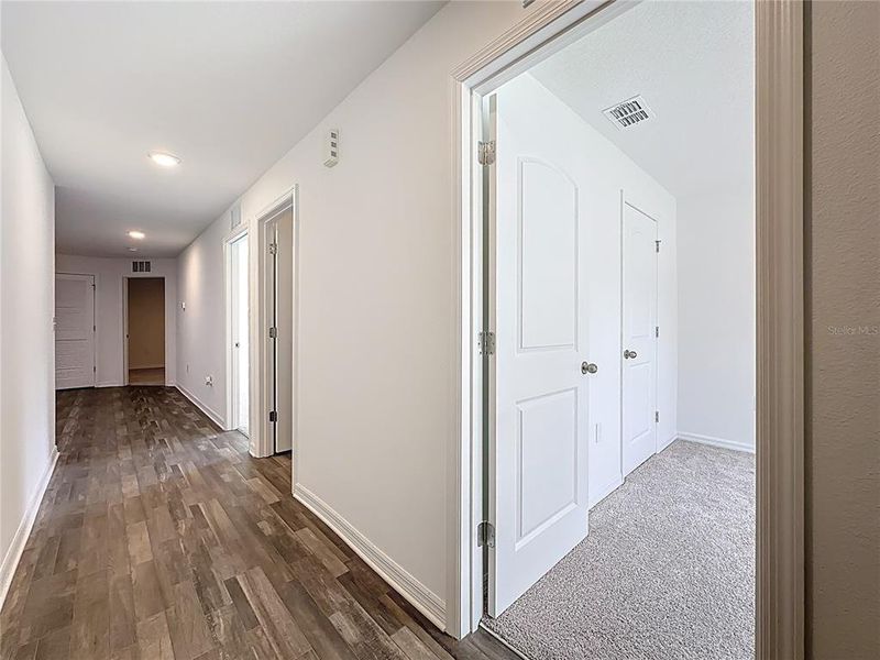 Spacious, unfurnished interior of a new home in , Crescent City (Image 16).