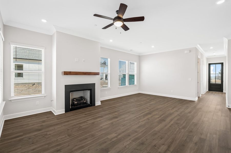 1,524sf New Home in Thompson's Station, TN.  - Slide 14