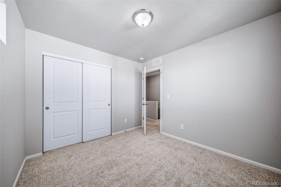 Spacious, unfurnished interior of a new home in , Bennett (Image 24).