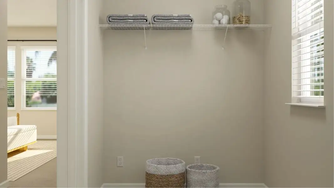 Tahoe Laundry Room