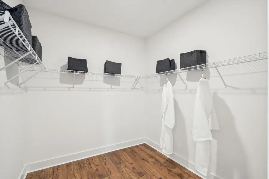 Spacious, unfurnished interior of a new home in Phillips Crossing, Ridgeville (Image 21).