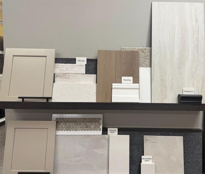 Design Selections Design Selections