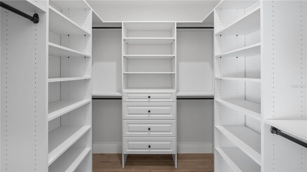 Furnished interior view inside a new home in , Sorrento (Image 37).