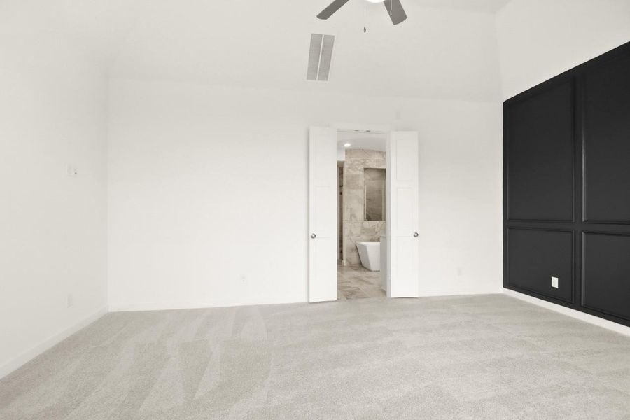Spacious, unfurnished interior of a new home in COLTON, Montgomery (Image 19). Spacious, unfurnished interior of a new home in COLTON, Montgomery (Image 19).