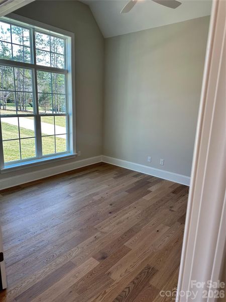 Spacious, unfurnished interior of a new home in , Salisbury (Image 32).