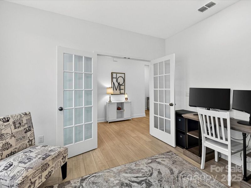 Furnished interior view inside a new home in Kinsdale, Lancaster (Image 6).