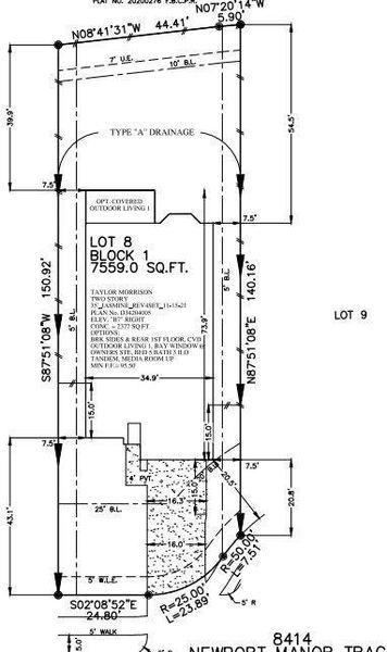 Image 9 of a home in Grand Vista 45s. Image 9 of a home in Grand Vista 45s.