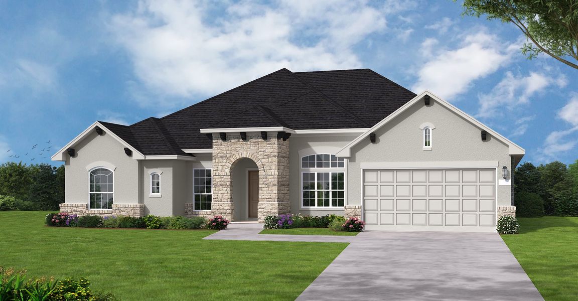 Marble Falls, TX New Home. - Slide 5 Marble Falls, TX New Home. - Slide 5