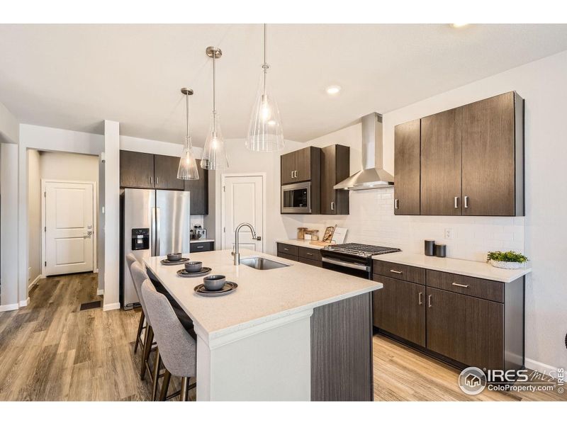 Chef's Kitchen Chef's Kitchen