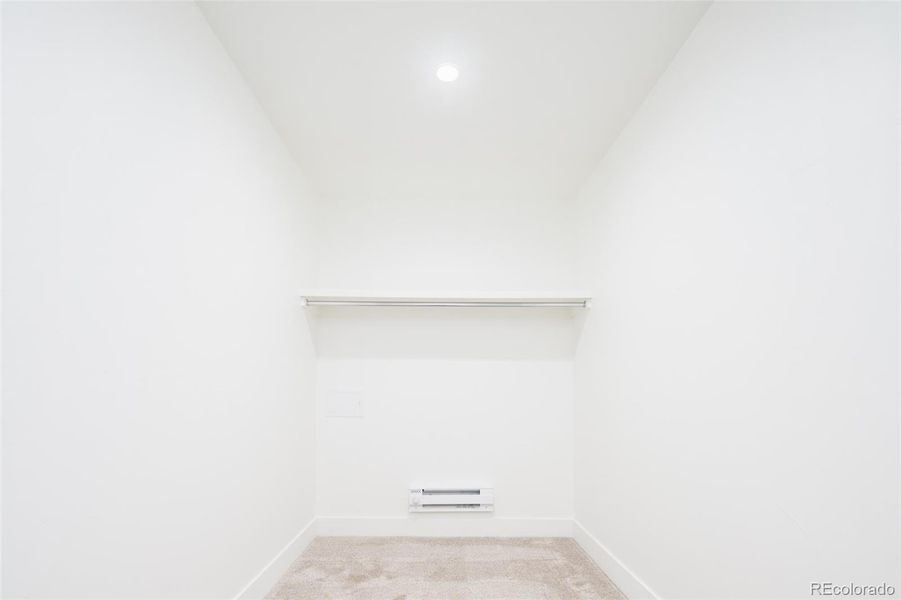 Spacious, unfurnished interior of a new home in , Denver (Image 21).
