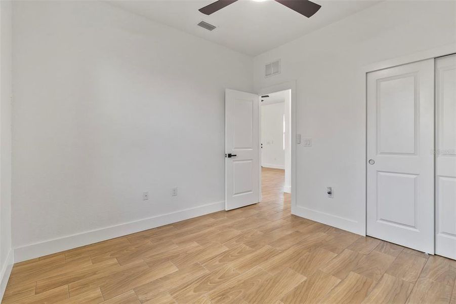 Spacious, unfurnished interior of a new home in , North Port (Image 13). Spacious, unfurnished interior of a new home in , North Port (Image 13).