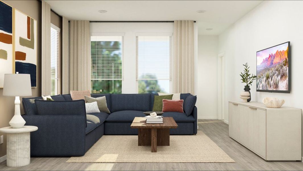 Family Room Family Room