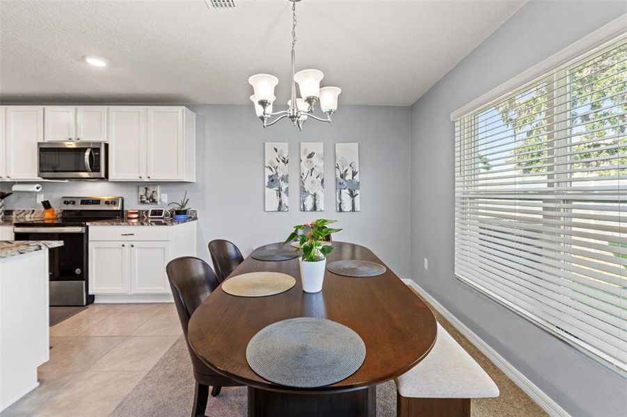 Dining Area/Kitchen