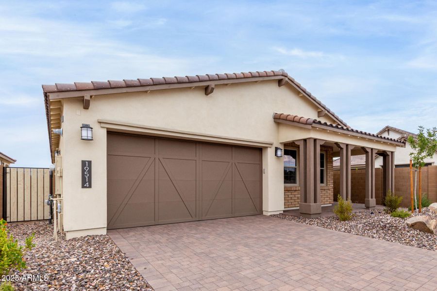 Front View B Front View B