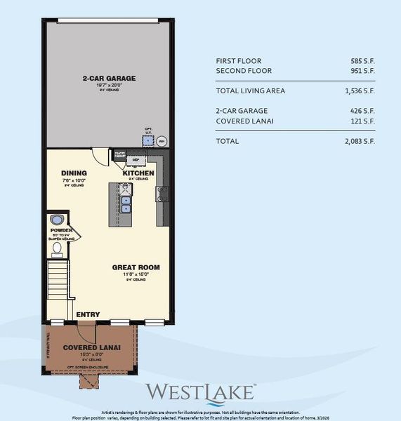 First Floor Floor Plan