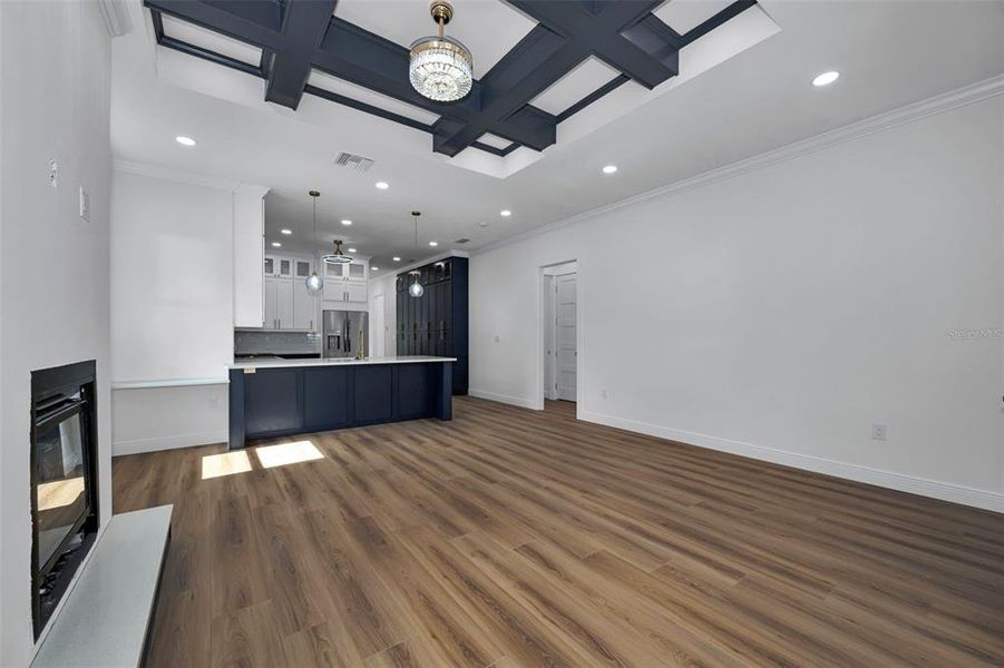 Spacious, unfurnished interior of a new home in , Tarpon Springs (Image 21). Spacious, unfurnished interior of a new home in , Tarpon Springs (Image 21).