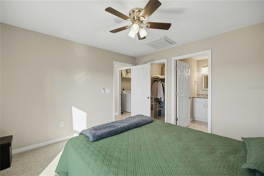 Furnished interior view inside a new home in , Ocala (Image 5). Furnished interior view inside a new home in , Ocala (Image 5).