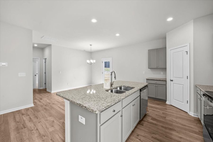 Aberdeen, NC New Home.  - Slide 8