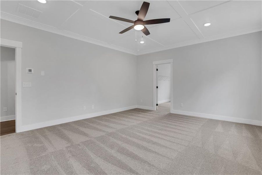 Spacious, unfurnished interior of a new home in Arbor West, Dawsonville (Image 49).