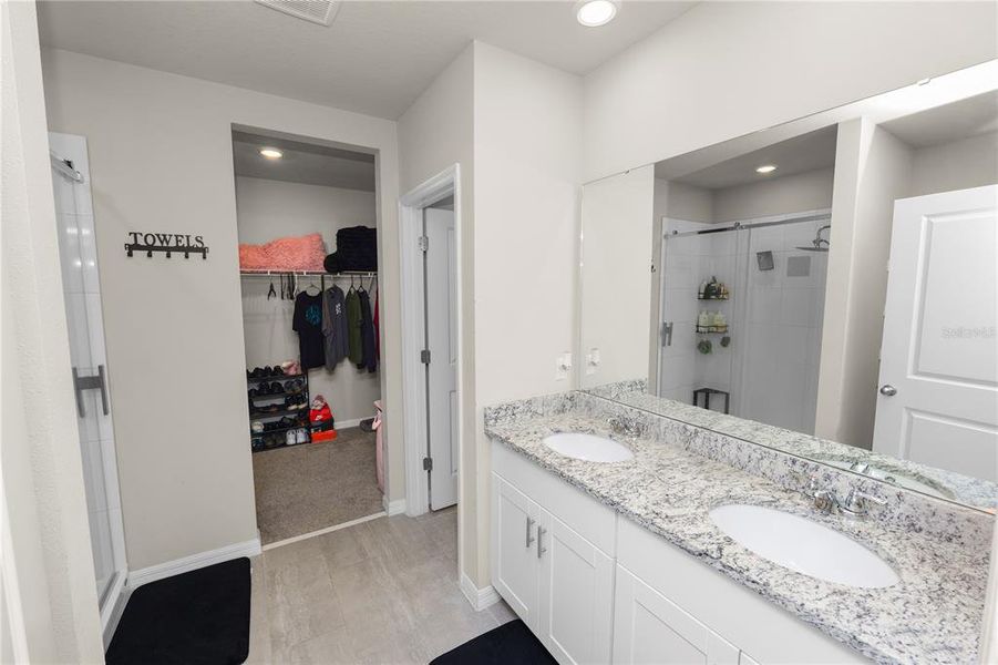 Furnished interior view inside a new home in The Reserve at Van Oaks, Auburndale (Image 30). Furnished interior view inside a new home in The Reserve at Van Oaks, Auburndale (Image 30).