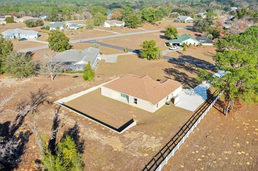 Site preparation for new homesites in , Hernando (Image 40).