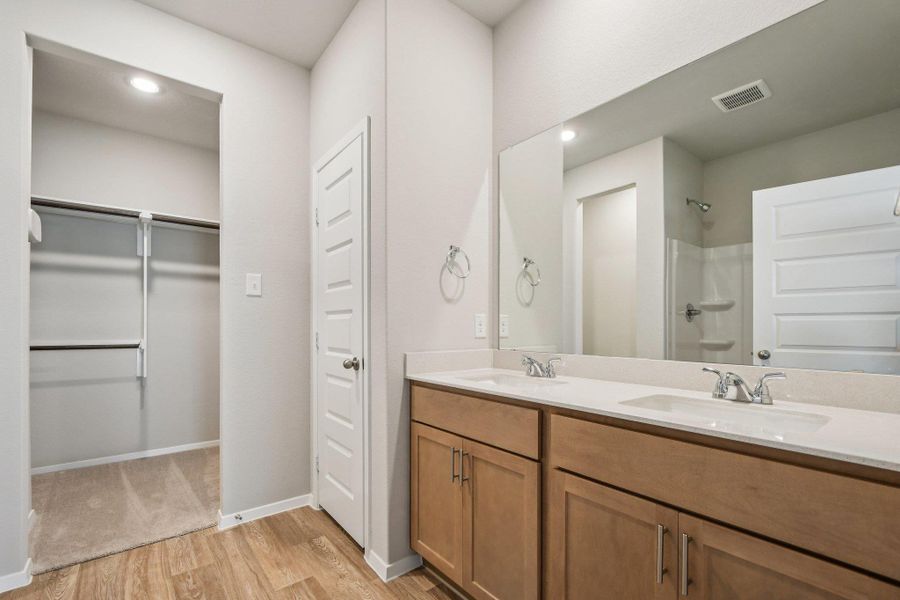 Primary Bath Retreat