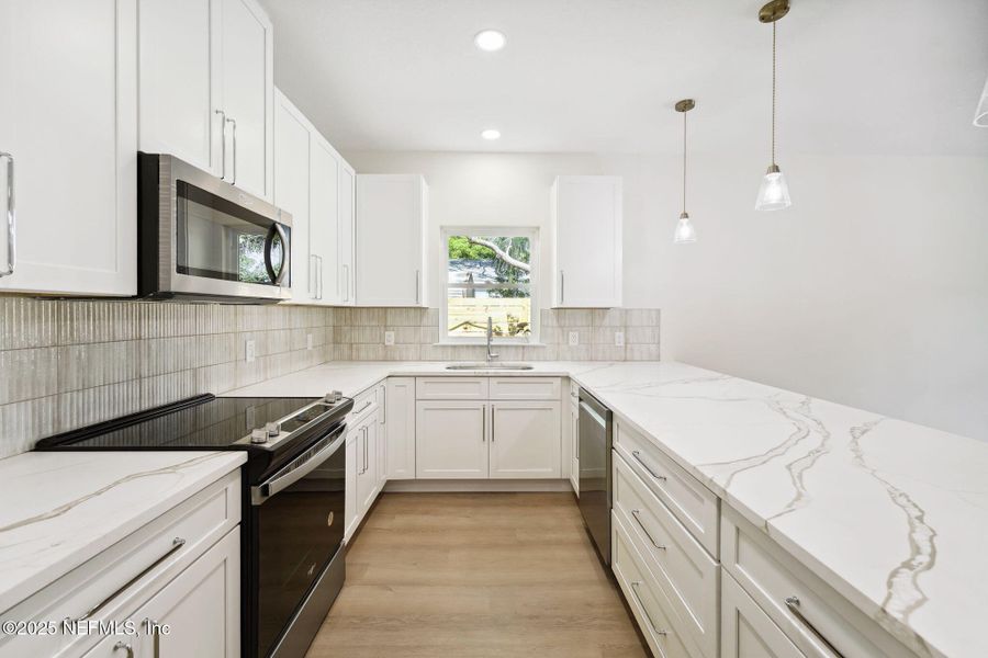 Furnished interior view inside a new home in , St. Augustine (Image 3). Furnished interior view inside a new home in , St. Augustine (Image 3).