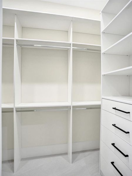 Primary Custom Closets - 2 Primary Custom Closets - 2
