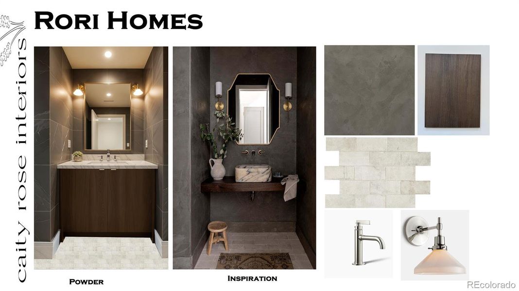 Powder bath Powder bath