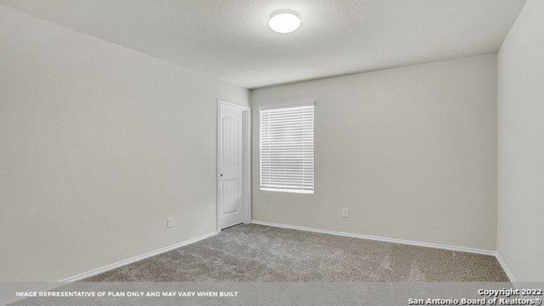 Spacious, unfurnished interior of a new home in Arroyo Ranch, Seguin (Image 7). Spacious, unfurnished interior of a new home in Arroyo Ranch, Seguin (Image 7).