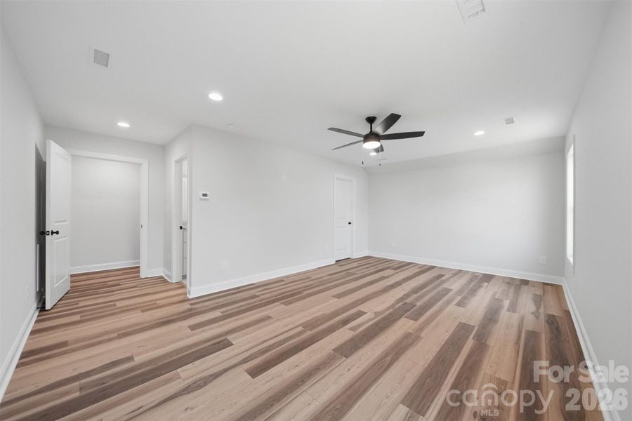 Spacious, unfurnished interior of a new home in , Hickory (Image 23). Spacious, unfurnished interior of a new home in , Hickory (Image 23).