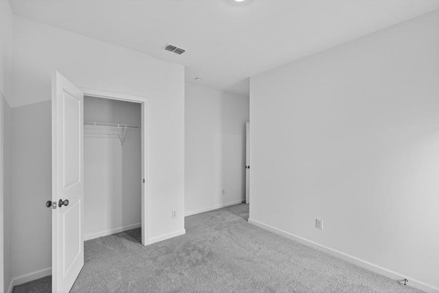 Spacious, unfurnished interior of a new home in Somerset at Veterans Memorial, Mableton (Image 25).