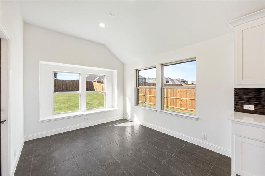 Spacious, unfurnished interior of a new home in Hampton Park, Glenn Heights (Image 32). Spacious, unfurnished interior of a new home in Hampton Park, Glenn Heights (Image 32).