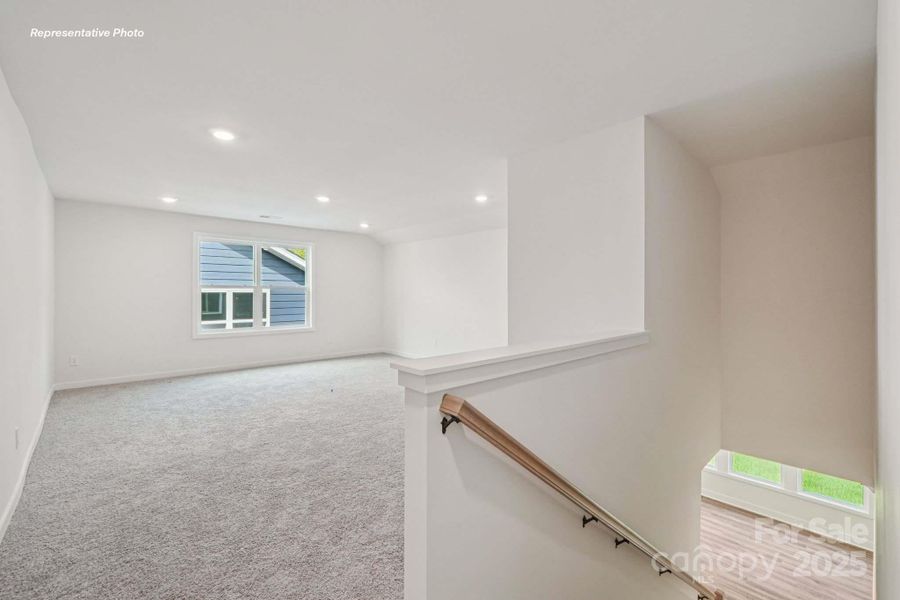 Spacious, unfurnished interior of a new home in Westport, York (Image 13). Spacious, unfurnished interior of a new home in Westport, York (Image 13).