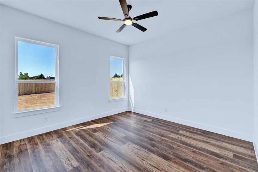Spacious, unfurnished interior of a new home in , DeSoto (Image 17). Spacious, unfurnished interior of a new home in , DeSoto (Image 17).