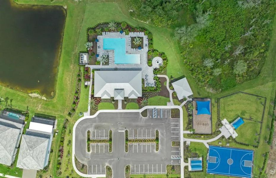 Community amenities in Sapphire Point at Lakewood Ranch, Lakewood Ranch (Image 50).