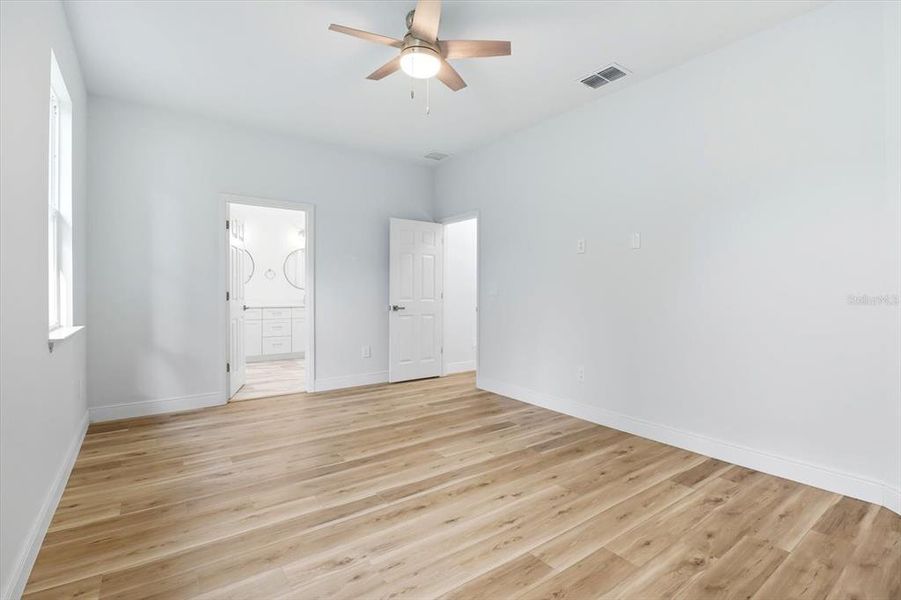 Spacious, unfurnished interior of a new home in , Inverness (Image 17).