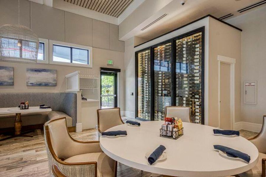 Furnished interior view inside a new home in , West Palm Beach (Image 11). Furnished interior view inside a new home in , West Palm Beach (Image 11).