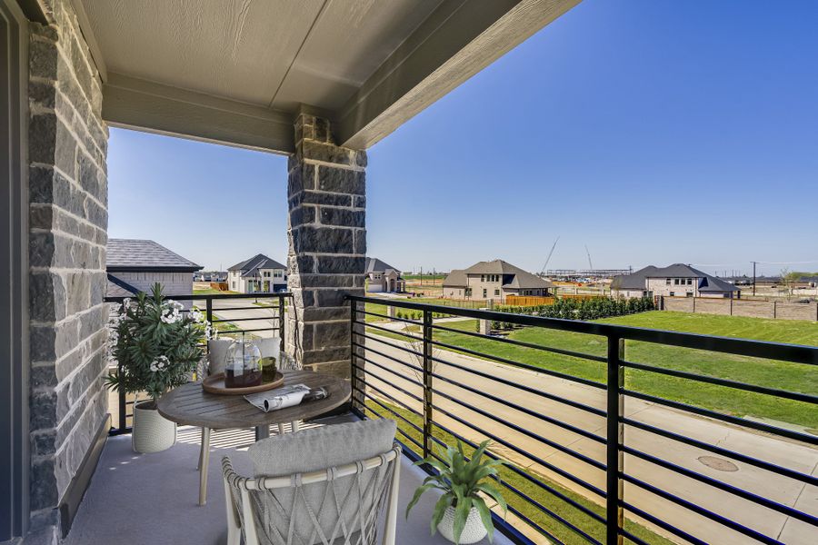 Image 18 representing the Carmichael by Taylor Morrison in Cross Creek Meadows 40s, Celina, TX. Image 18 representing the Carmichael by Taylor Morrison in Cross Creek Meadows 40s, Celina, TX.