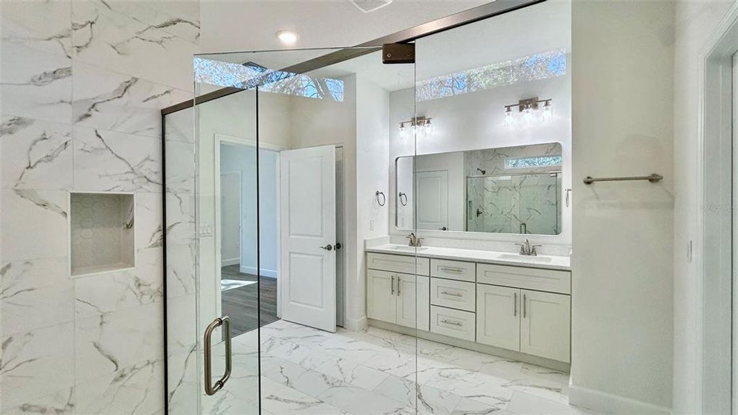 Furnished interior view inside a new home in , Ocala (Image 11).