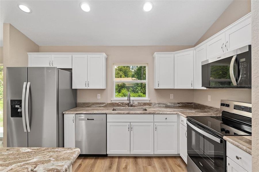 Furnished interior view inside a new home in , Dunnellon (Image 9). Furnished interior view inside a new home in , Dunnellon (Image 9).