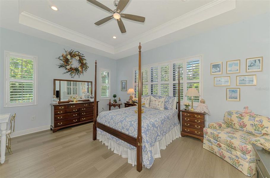 Furnished interior view inside a new home in , Venice (Image 24).