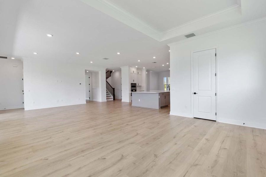 Image 15 representing the The Castleford by David Weekley Homes in Copeland Creek, Odessa, FL. Image 15 representing the The Castleford by David Weekley Homes in Copeland Creek, Odessa, FL.