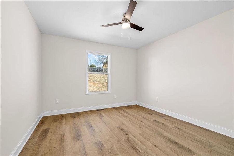 Spacious, unfurnished interior of a new home in , Mount Airy (Image 21).