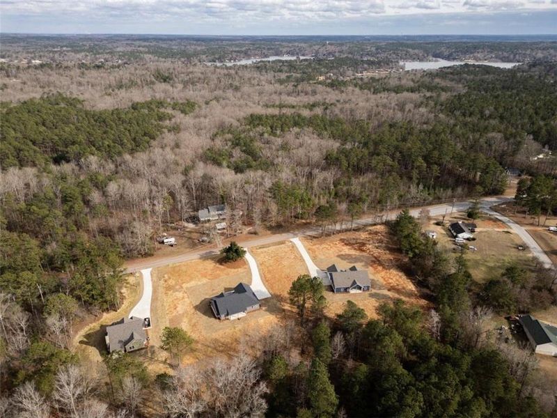 Site preparation for new homesites in , Covington (Image 6).