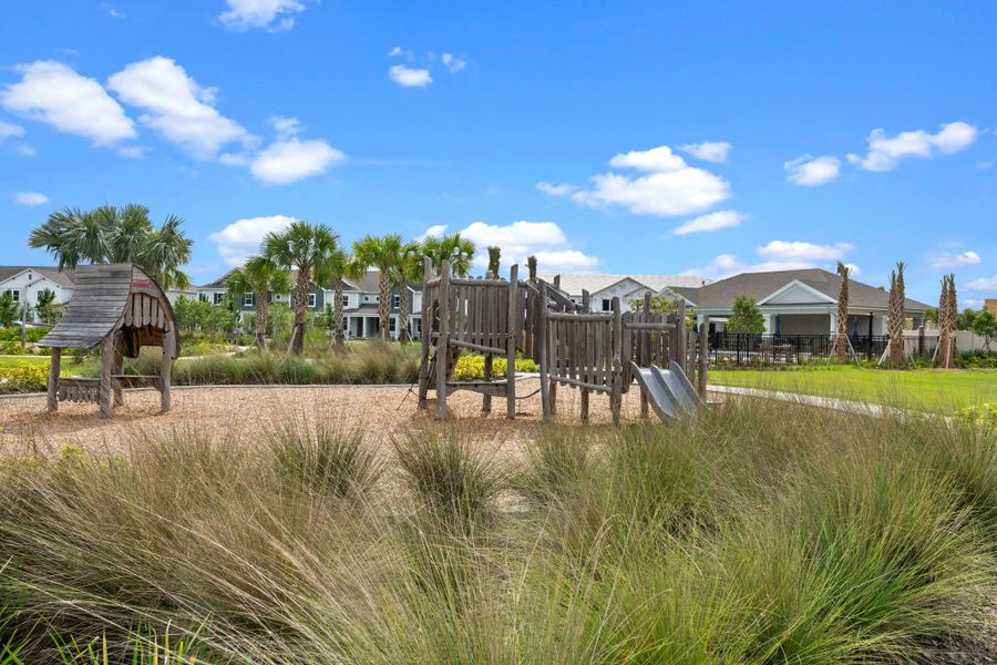 Community amenities in Harvest at Ovation - Townhomes, Winter Garden (Image 25).